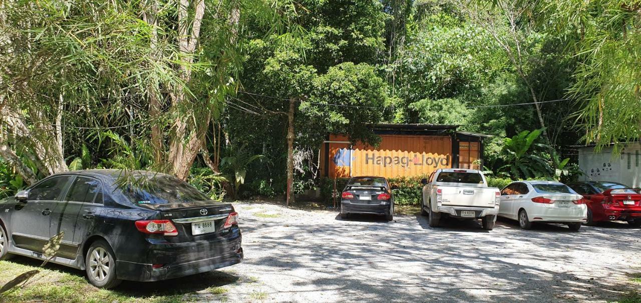 Hug Rimtharn Hotel Ban Khao Klom Exterior photo