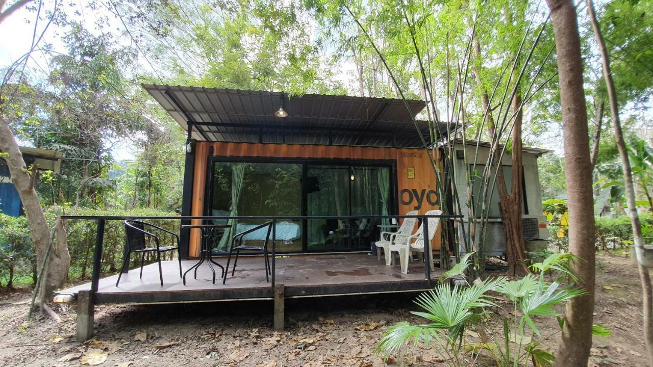 Hug Rimtharn Hotel Ban Khao Klom Exterior photo